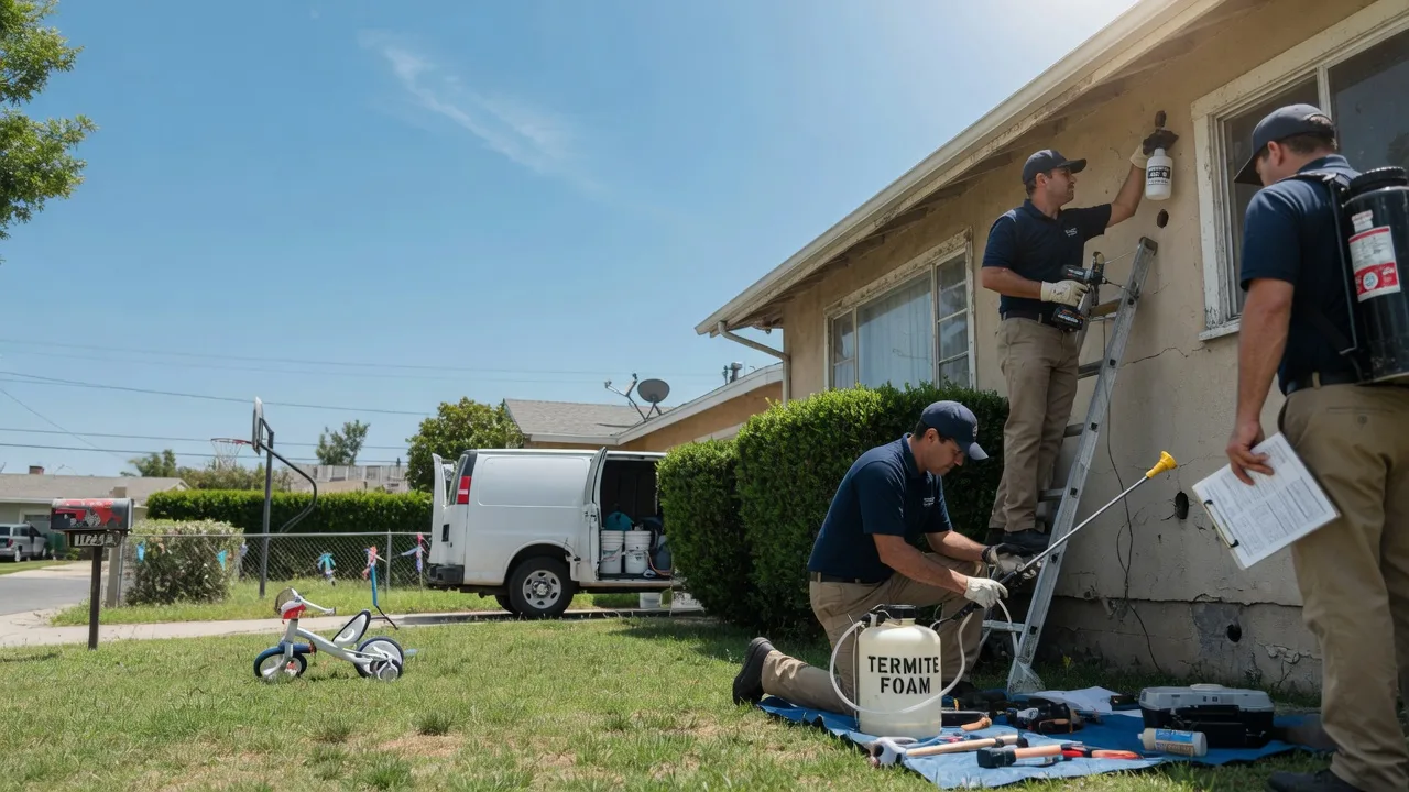 Emergency Pest Control in Mendon, OH near me